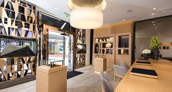 亨得利武汉青山店